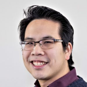Portrait of Joel Chan, University of Maryland