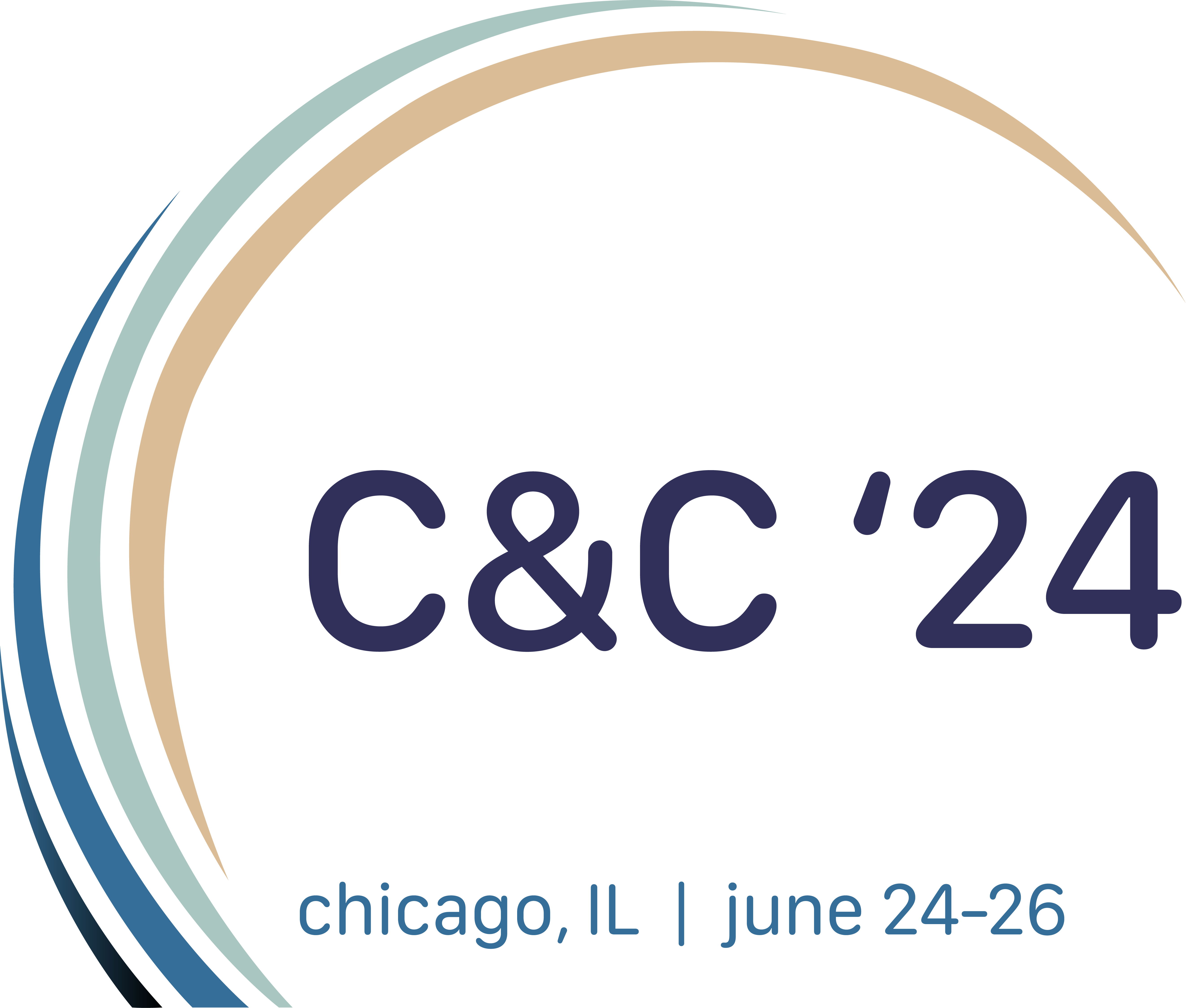 c&c '24, chicago, IL, june 24-26